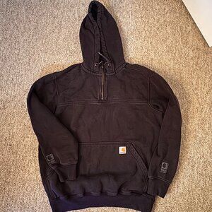 Vintage Carthartt quarter zip - Original Fit